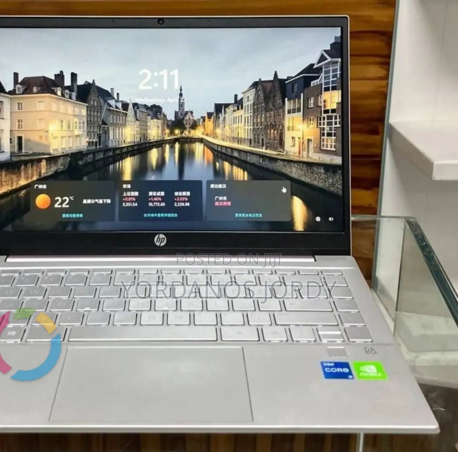 New Laptop HP Pavilion 14 16GB Intel Core I5 SSD 512GB