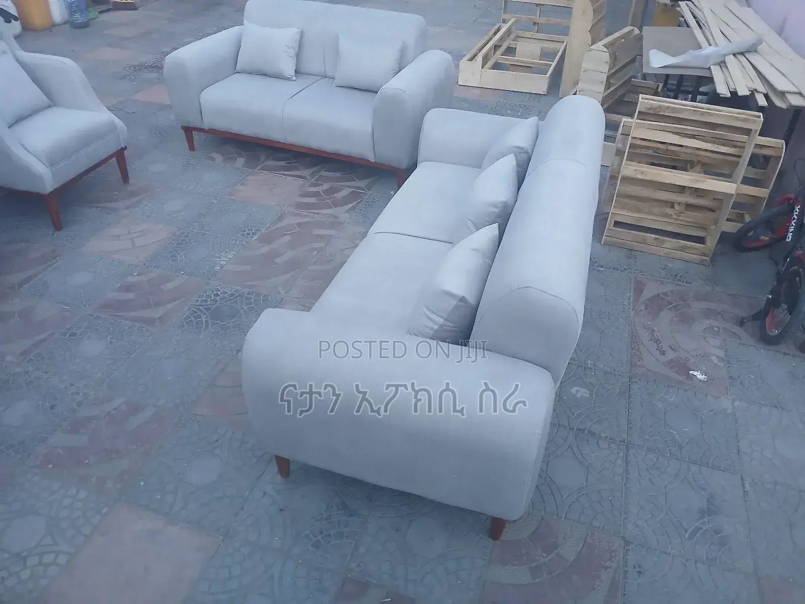 Sofa Sit Ba