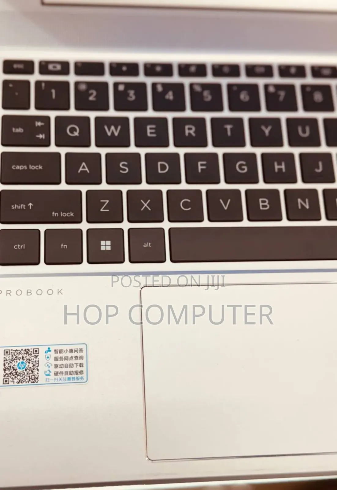 New Laptop HP ProBook 440 G10 16GB Intel Core I7 SSD 512GB