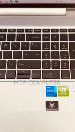 New Laptop HP ProBook 440 G10 16GB Intel Core I7 SSD 512GB