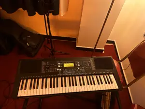 Yamaha Keyboard PSR E363