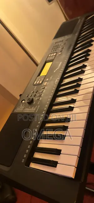 Yamaha Keyboard PSR E363