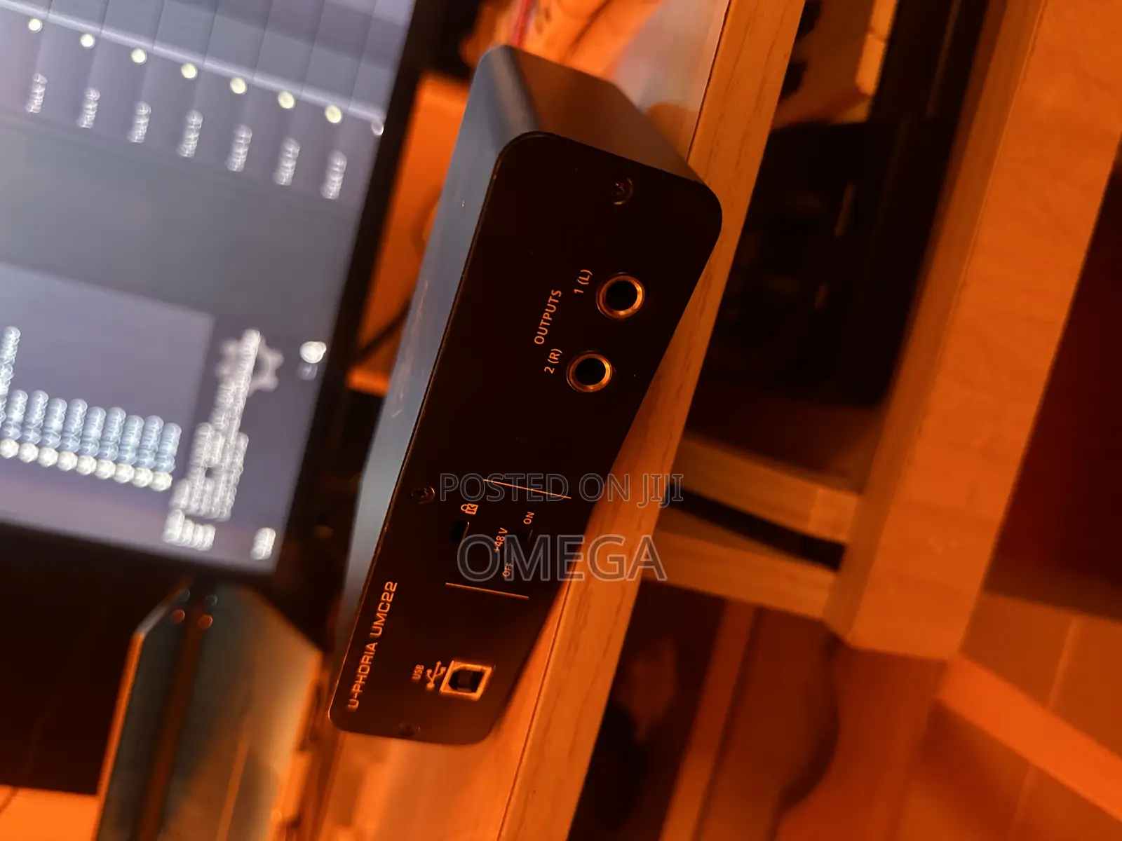 Behringer Audio Interface