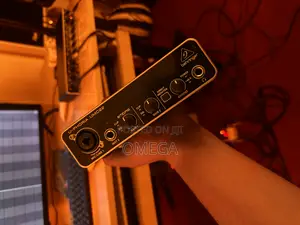 Photo - Behringer Audio Interface