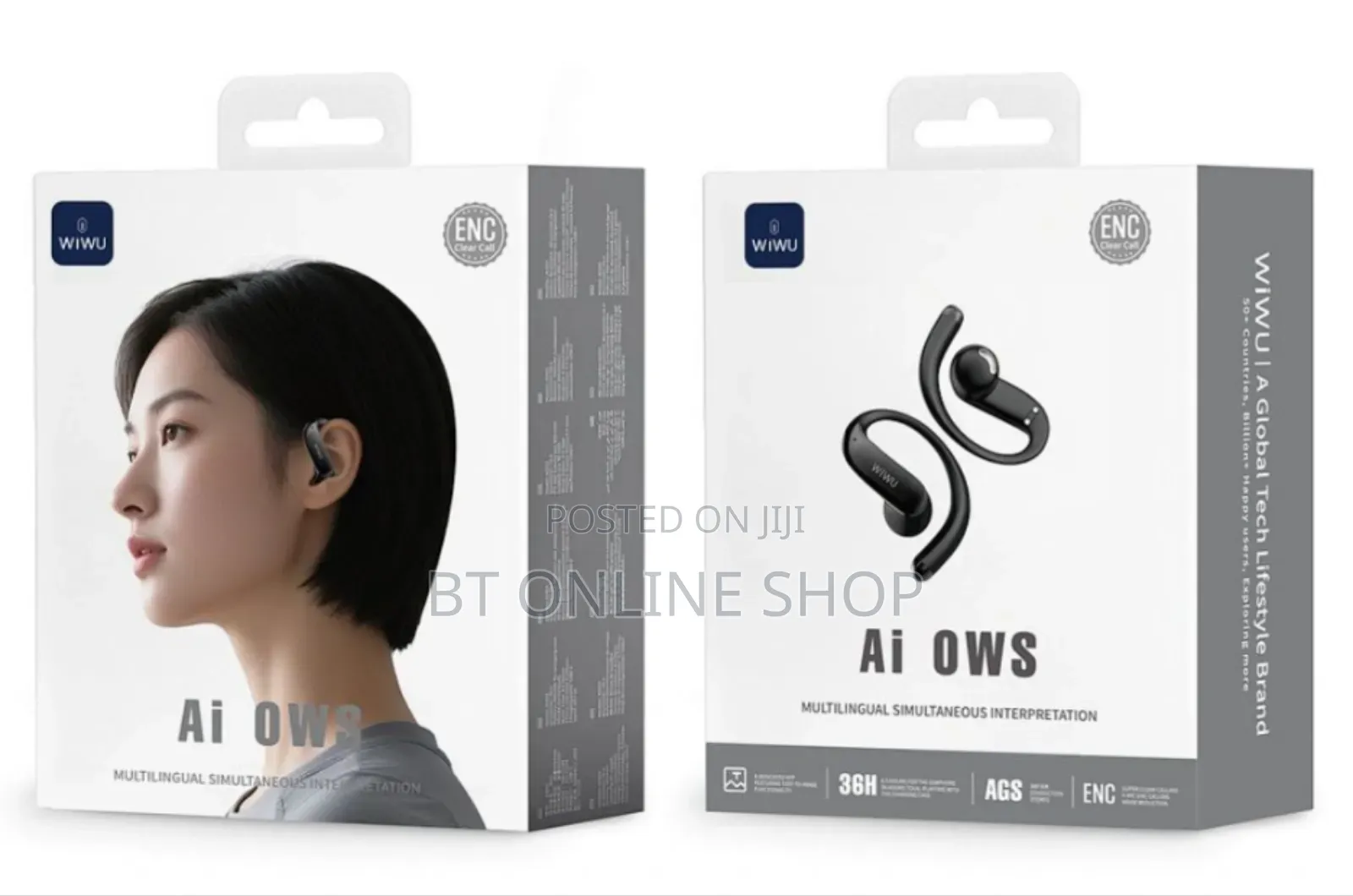 Wiwu Ai303 Wireless Earbuds