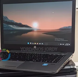 New Laptop HP EliteBook 840 G1 4GB Intel Core I5 SSD 256GB