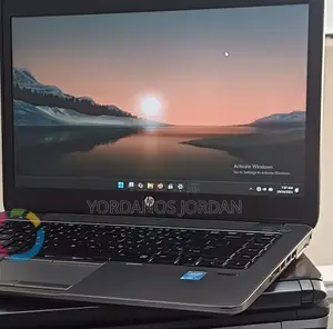 New Laptop HP EliteBook 840 G1 4GB Intel Core I5 SSD 256GB