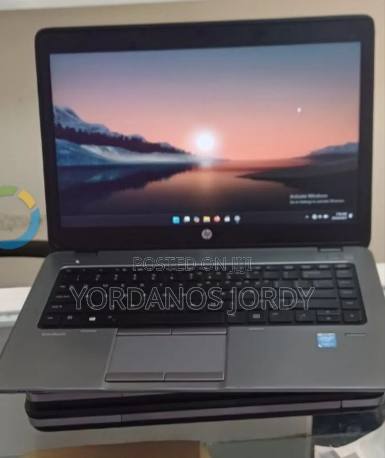 New Laptop HP EliteBook 840 G1 4GB Intel Core I5 SSD 256GB