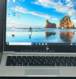 New Laptop HP EliteBook 830 G5 16GB Intel Core I5 SSD 512GB