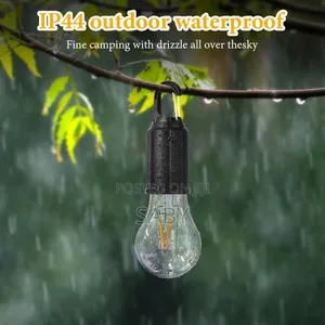 Photo - Rechargeable Camping Light