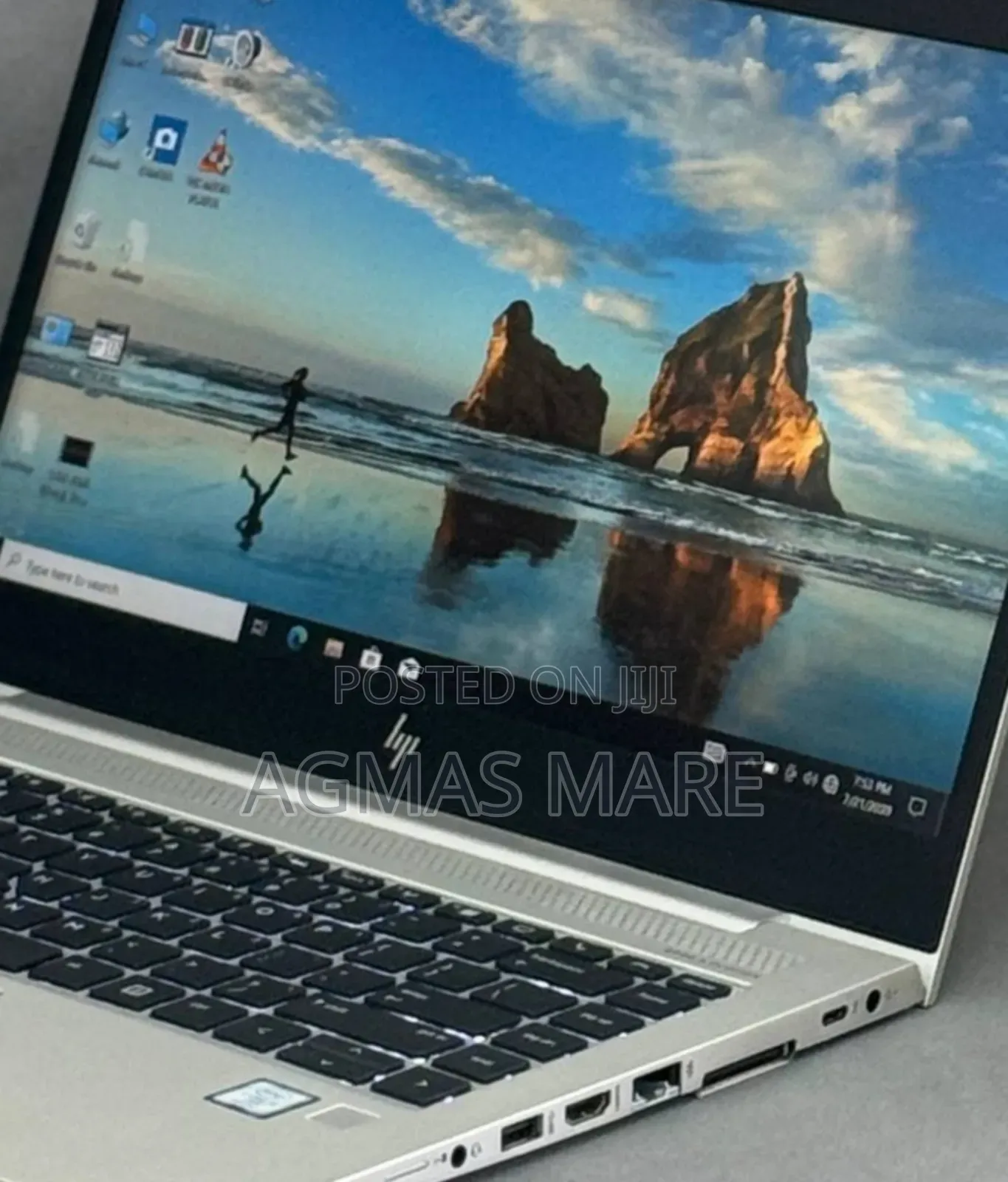 New Laptop HP EliteBook 830 G5 16GB Intel Core I5 SSD 512GB