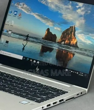 New Laptop HP EliteBook 830 G5 16GB Intel Core I5 SSD 512GB