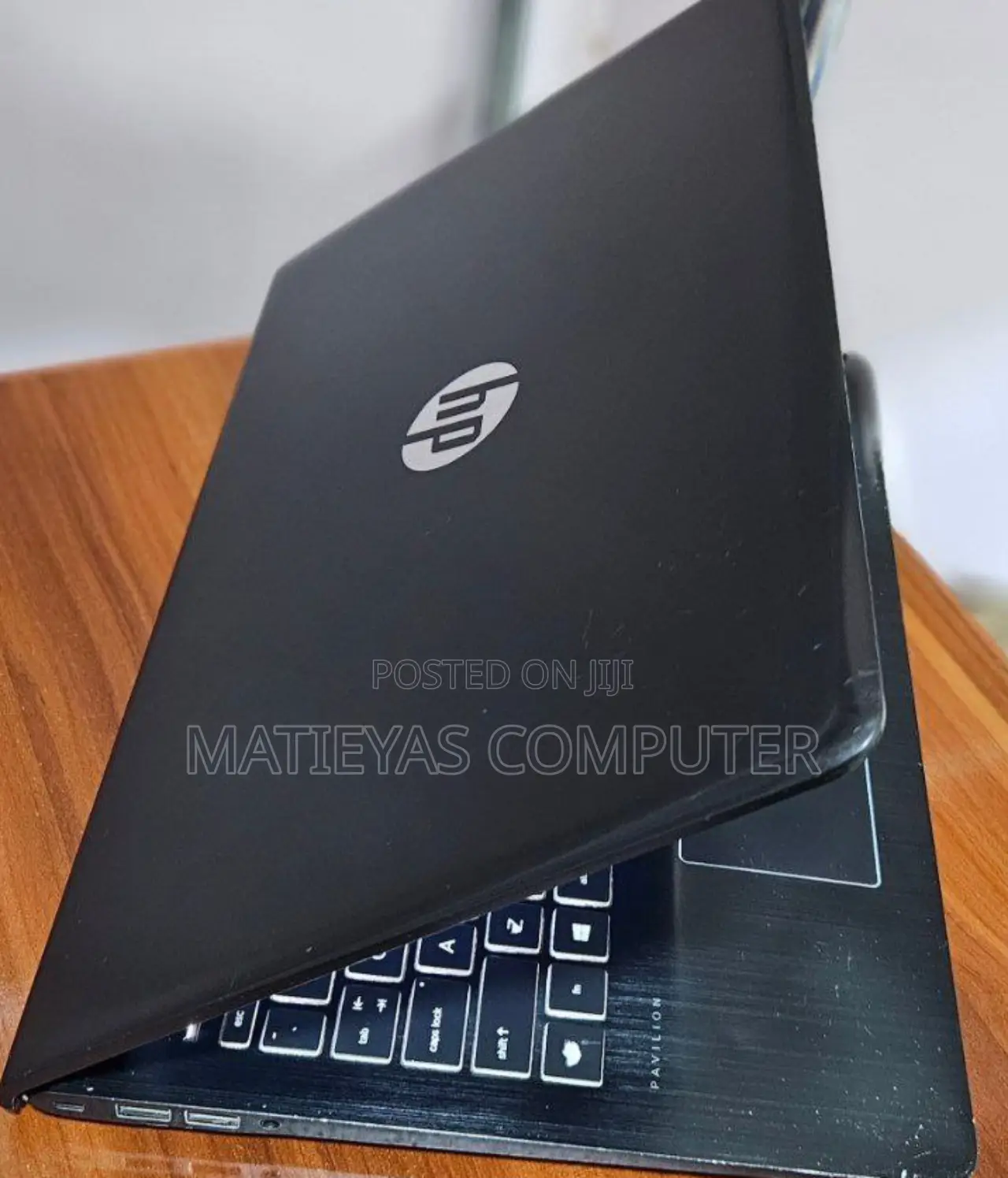 New Laptop HP Pavilion Power 15 8GB Intel Core I7 SSD 512GB