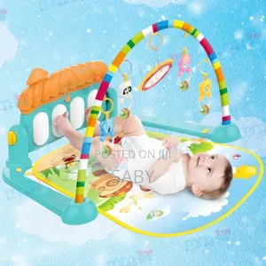 Photo - Musical Piano Keyboard Mat