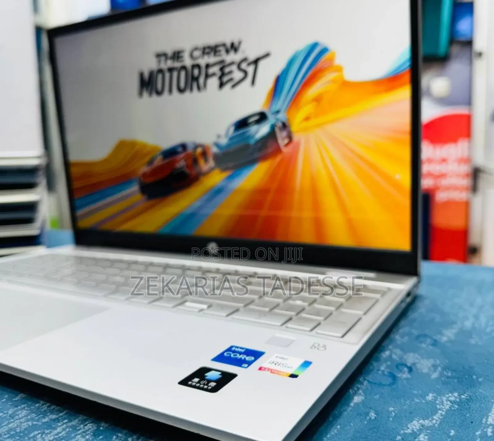 New Laptop HP Pavilion 15 16GB Intel Core I5 SSD 1T