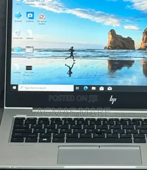 New Laptop HP EliteBook 830 G5 8GB Intel Core I5 SSD 256GB
