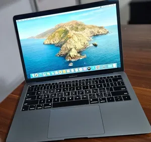Photo - New Laptop Apple MacBook Air 2019 8GB Intel Core I5 SSD 128GB