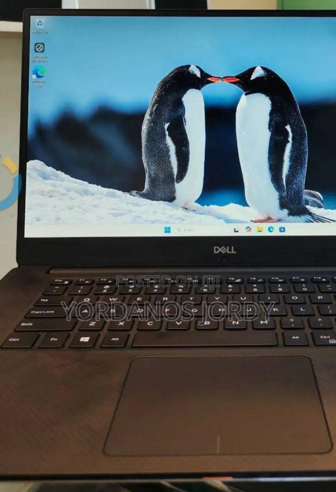 New Laptop Dell XPS 15 16GB Intel Core I7 SSD 512GB