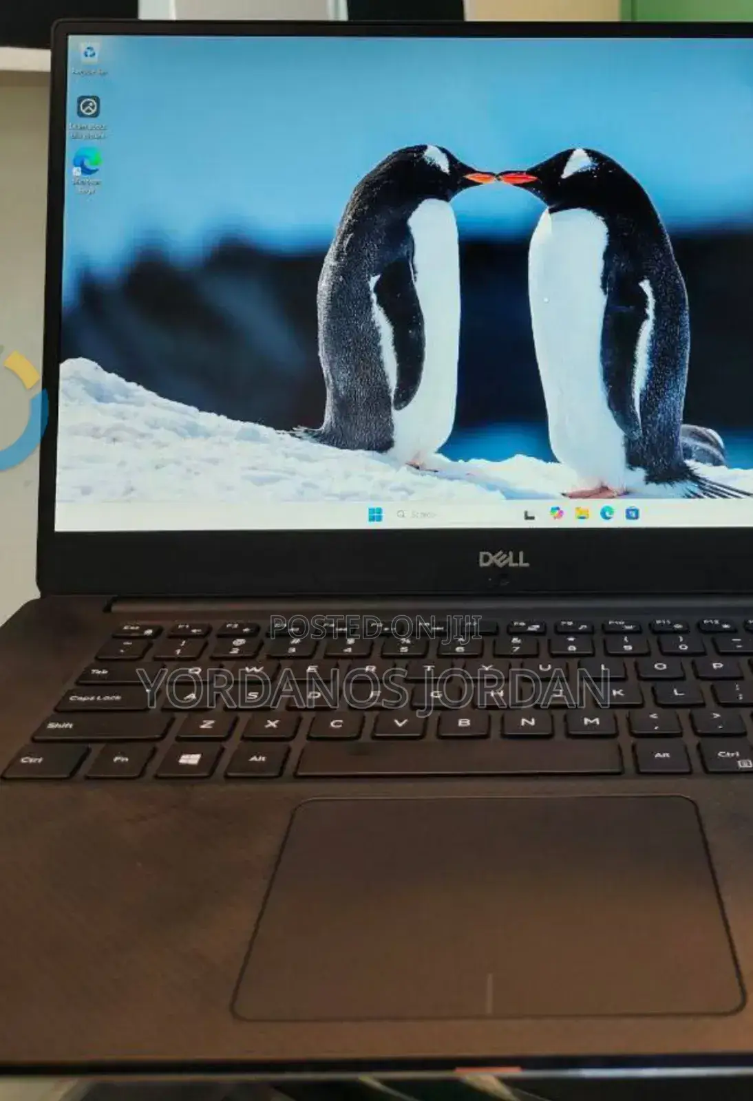 New Laptop Dell XPS 15 16GB Intel Core i7 SSD 512GB