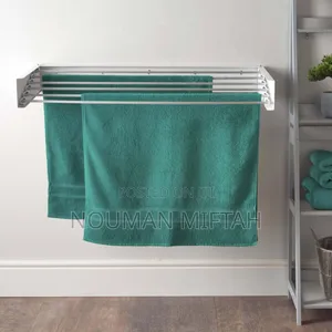 Photo - Wall Mounted Drying Rack