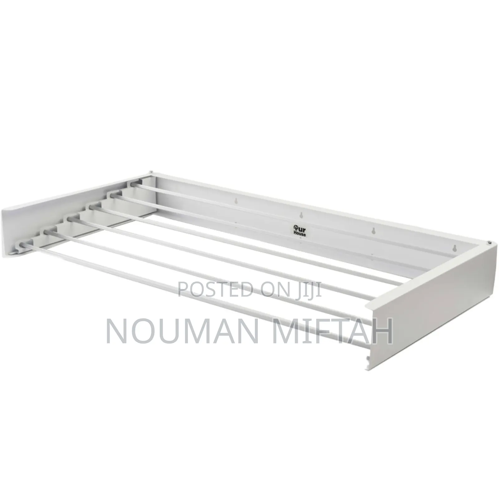 Wall Mounted Drying Rack