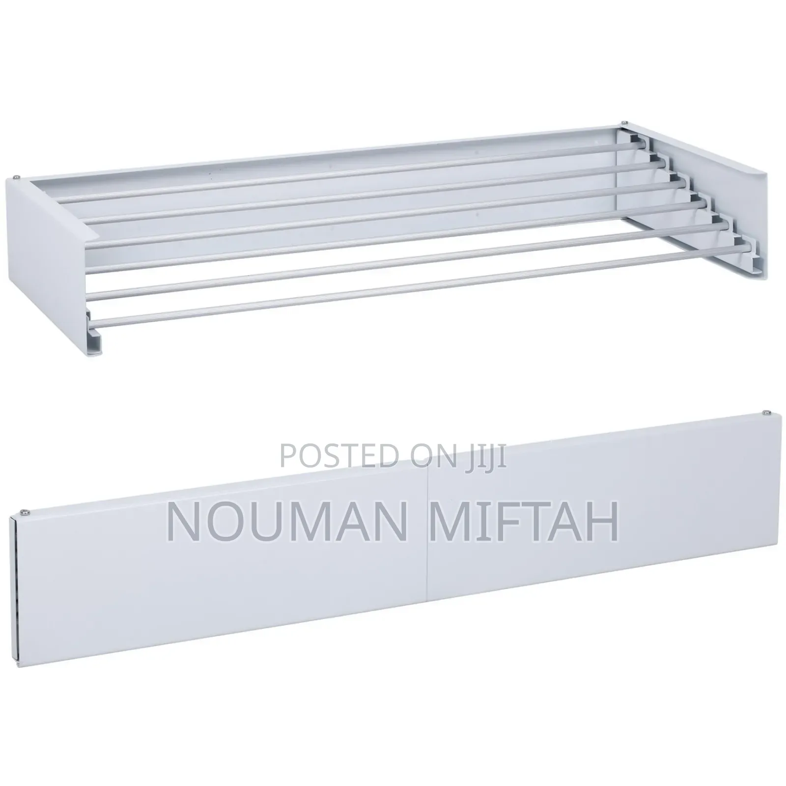 Wall Mounted Drying Rack