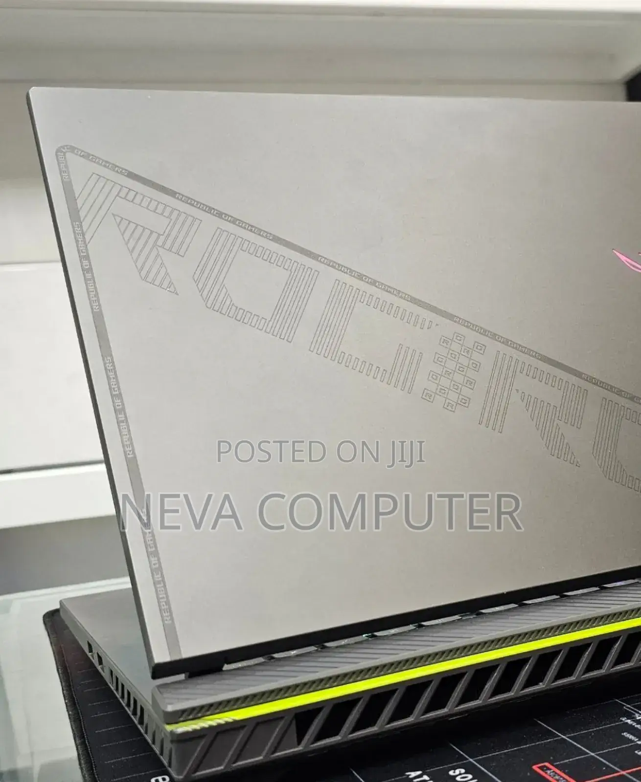 New Laptop Asus ROG Strix G16 G614 16GB Intel Core I9 SSD 1T