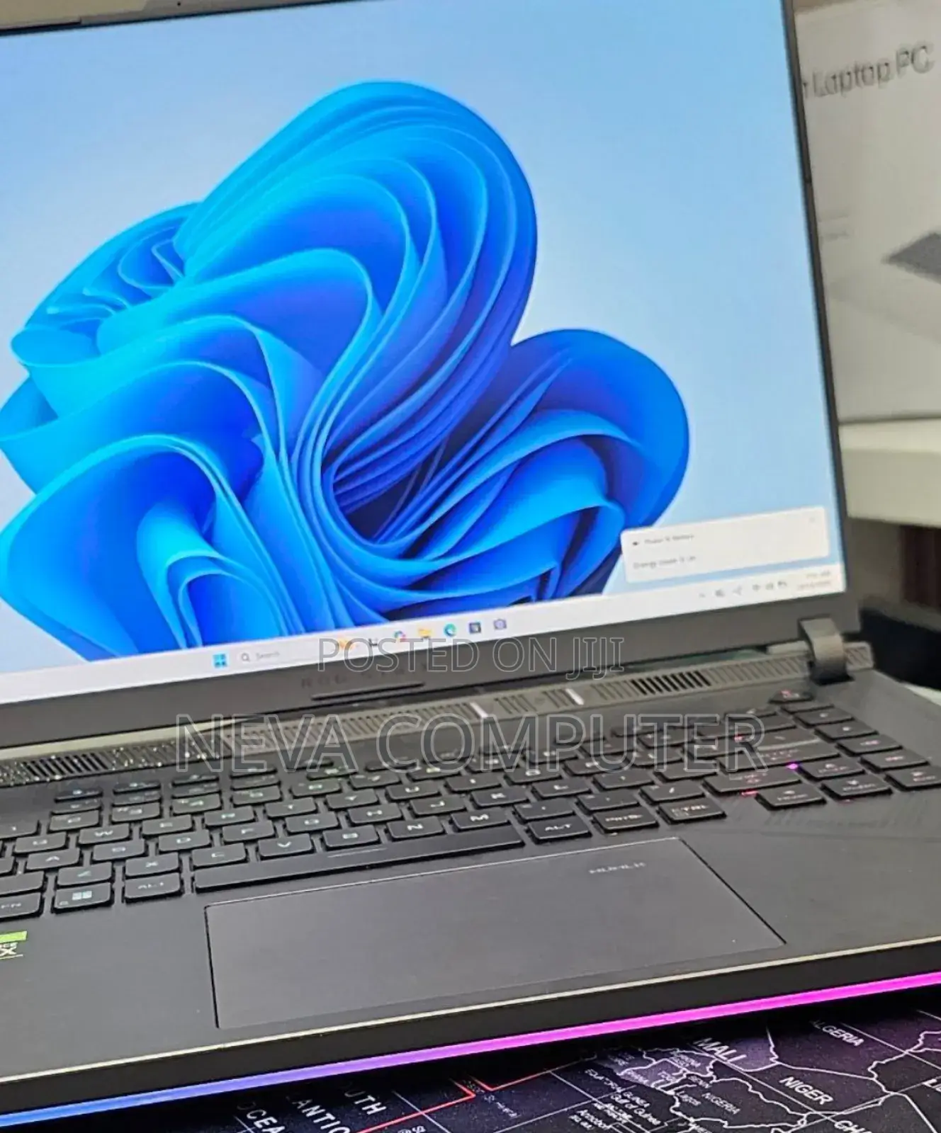 New Laptop Asus ROG Strix G16 G614 16GB Intel Core I9 SSD 1T