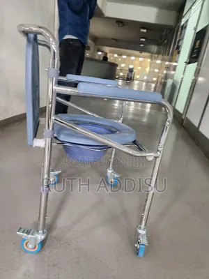 Commode Wheelchair協會toilet Quality Wheelchair煞是four Top Wheel Commode