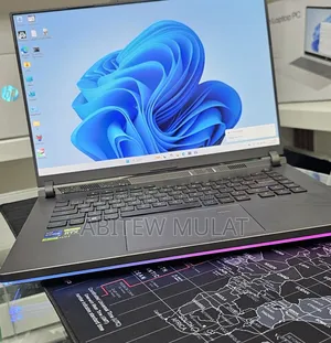 New Laptop Asus ROG Strix G16 G614 16GB Intel Core I9 SSD 1T