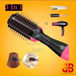 Photo - 3 in 1 Dryers and Styler