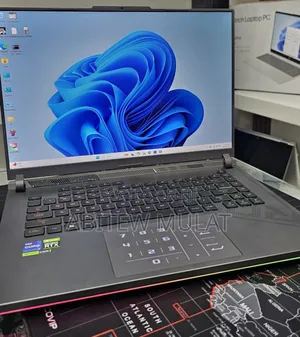 New Laptop Asus ROG Strix G16 G614 16GB Intel Core I9 SSD 1T