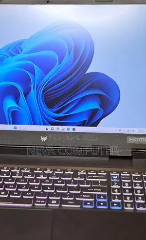 New Laptop Acer Predator Helios 300 16GB Intel Core I9 SSD 1T