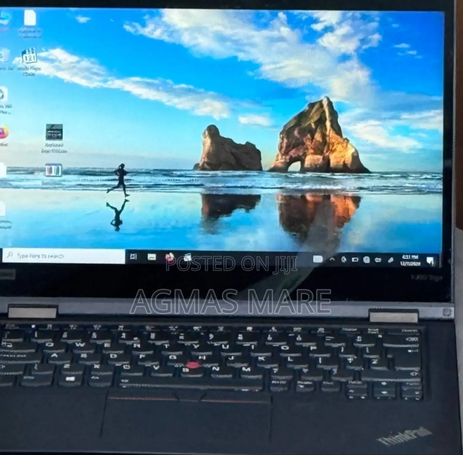 New Laptop Lenovo ThinkPad X390 8GB Intel Core I5 SSD 512GB