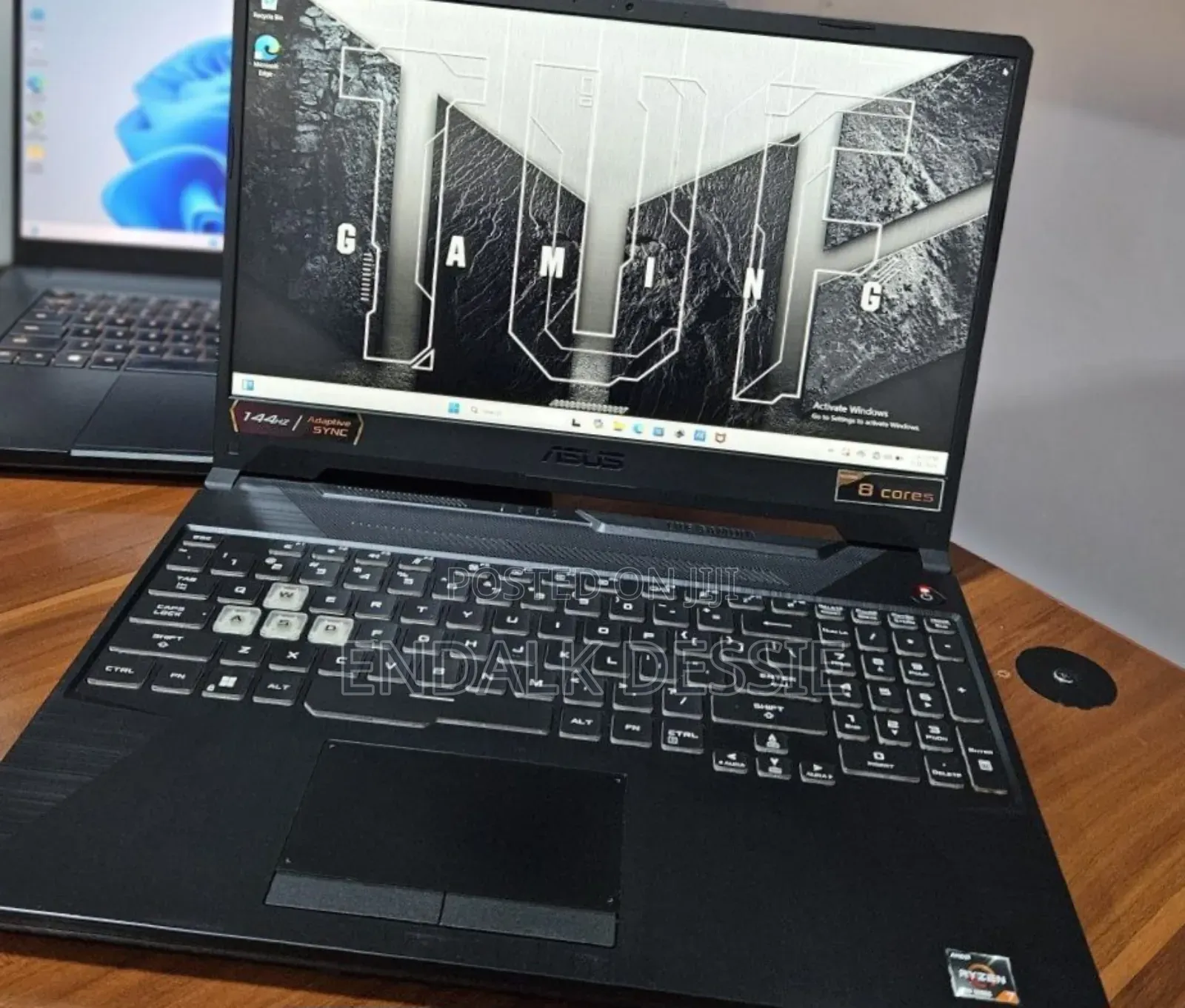 New Laptop Asus 16GB AMD Ryzen 7 SSD 512GB