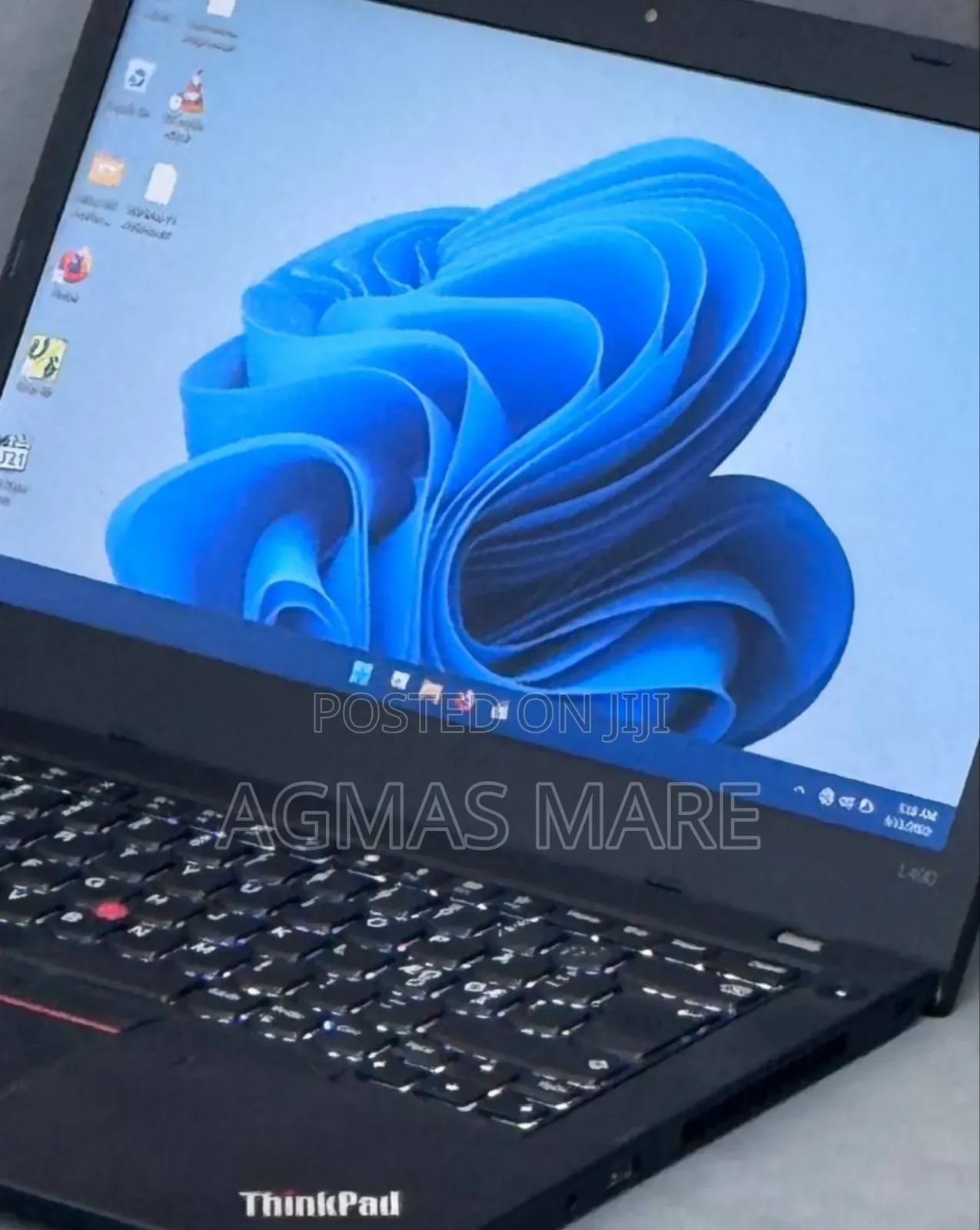 New Laptop Lenovo Thinkpad L490 8GB Intel Core I5 SSD 256GB