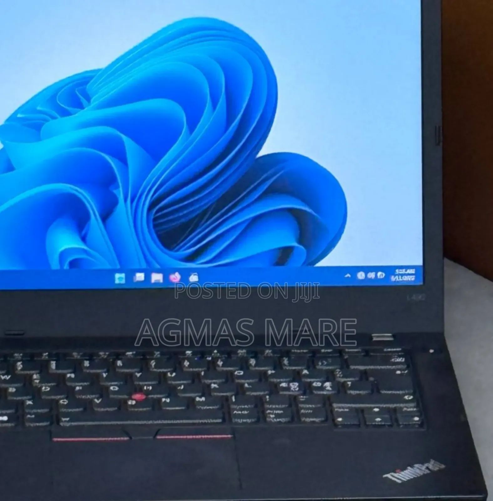 New Laptop Lenovo Thinkpad L490 8GB Intel Core I5 SSD 256GB