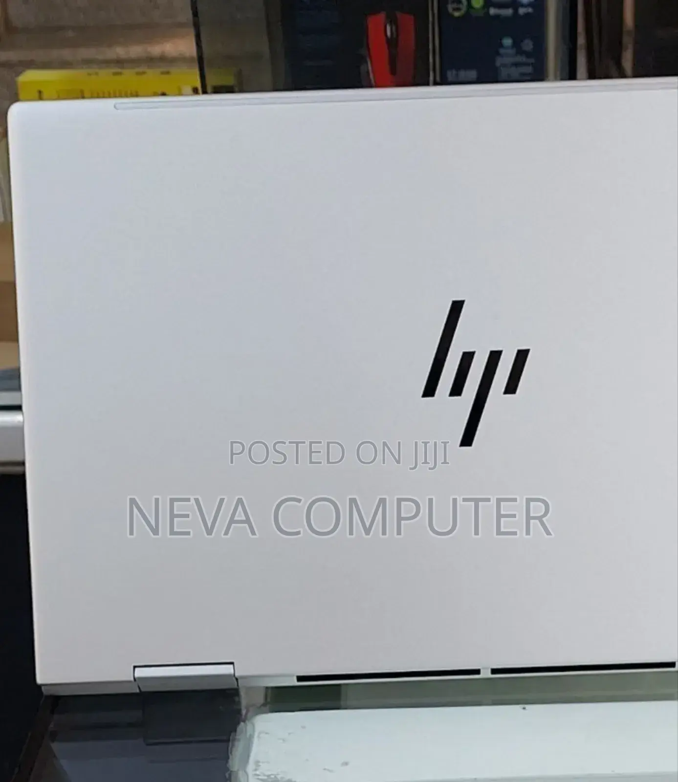 New Laptop HP Envy X360 16GB Intel Core I7 SSD 512GB