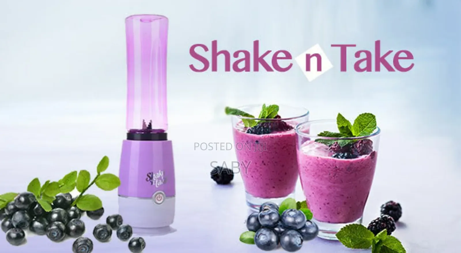 Blender Shake N Take