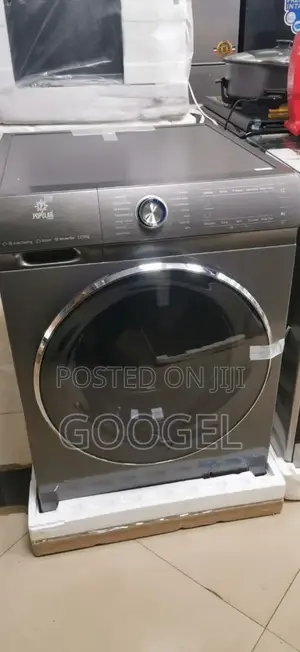 Popular 12.Kg Front Load Washing Machine
