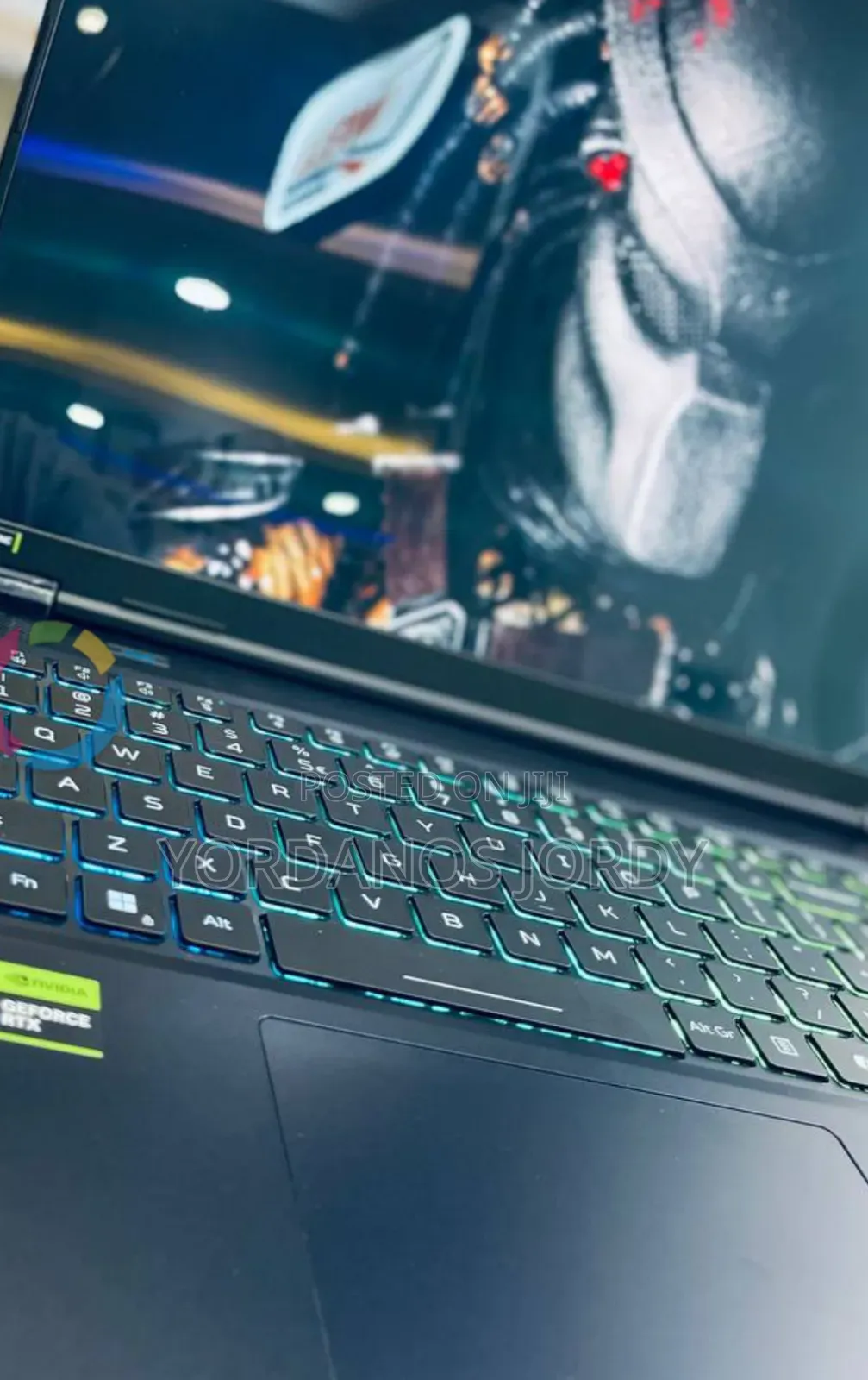 New Laptop Acer Predator Helios Neo 16 16GB Intel Core Ultra 9 SSD 1T