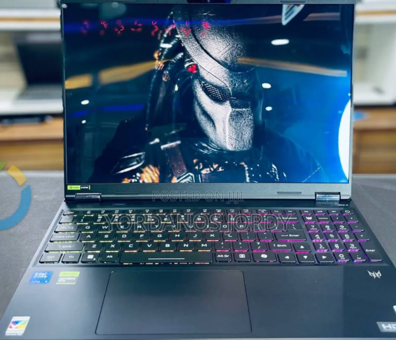 New Laptop Acer Predator Helios Neo 16 16GB Intel Core Ultra 9 SSD 1T