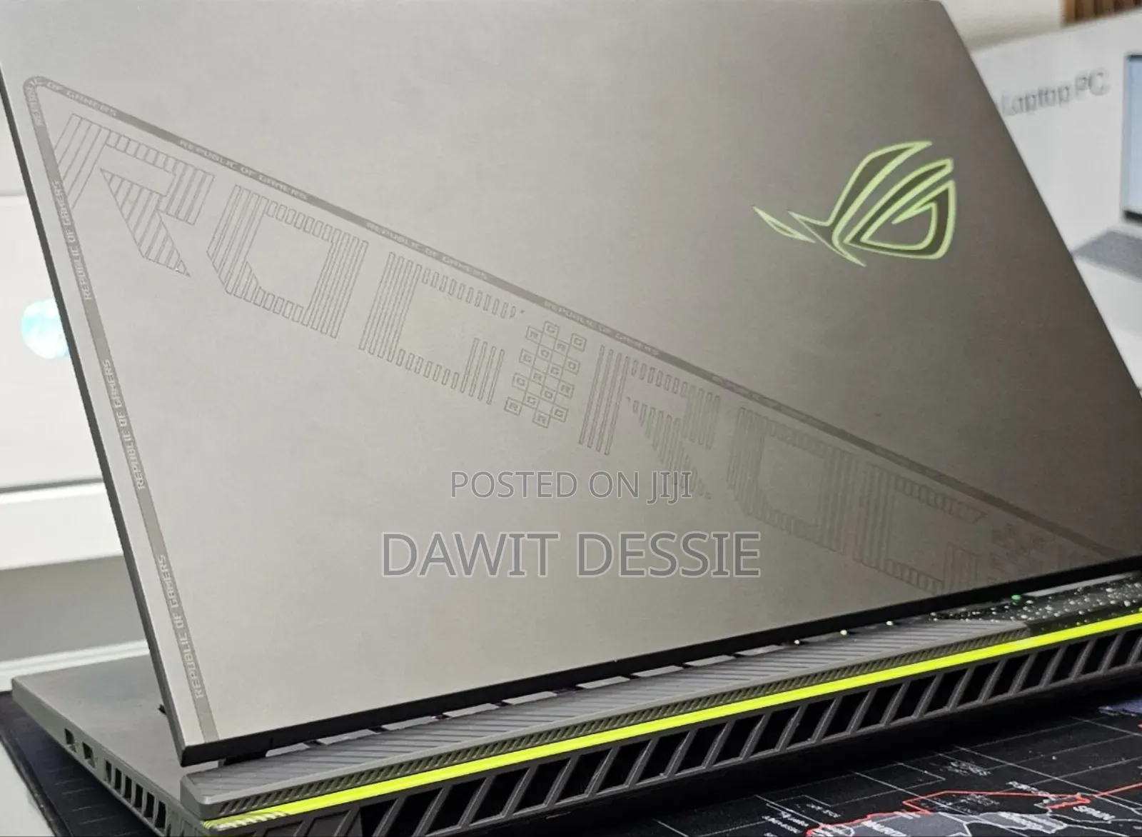 New Laptop Asus 16GB Intel Core I9 SSD 1T