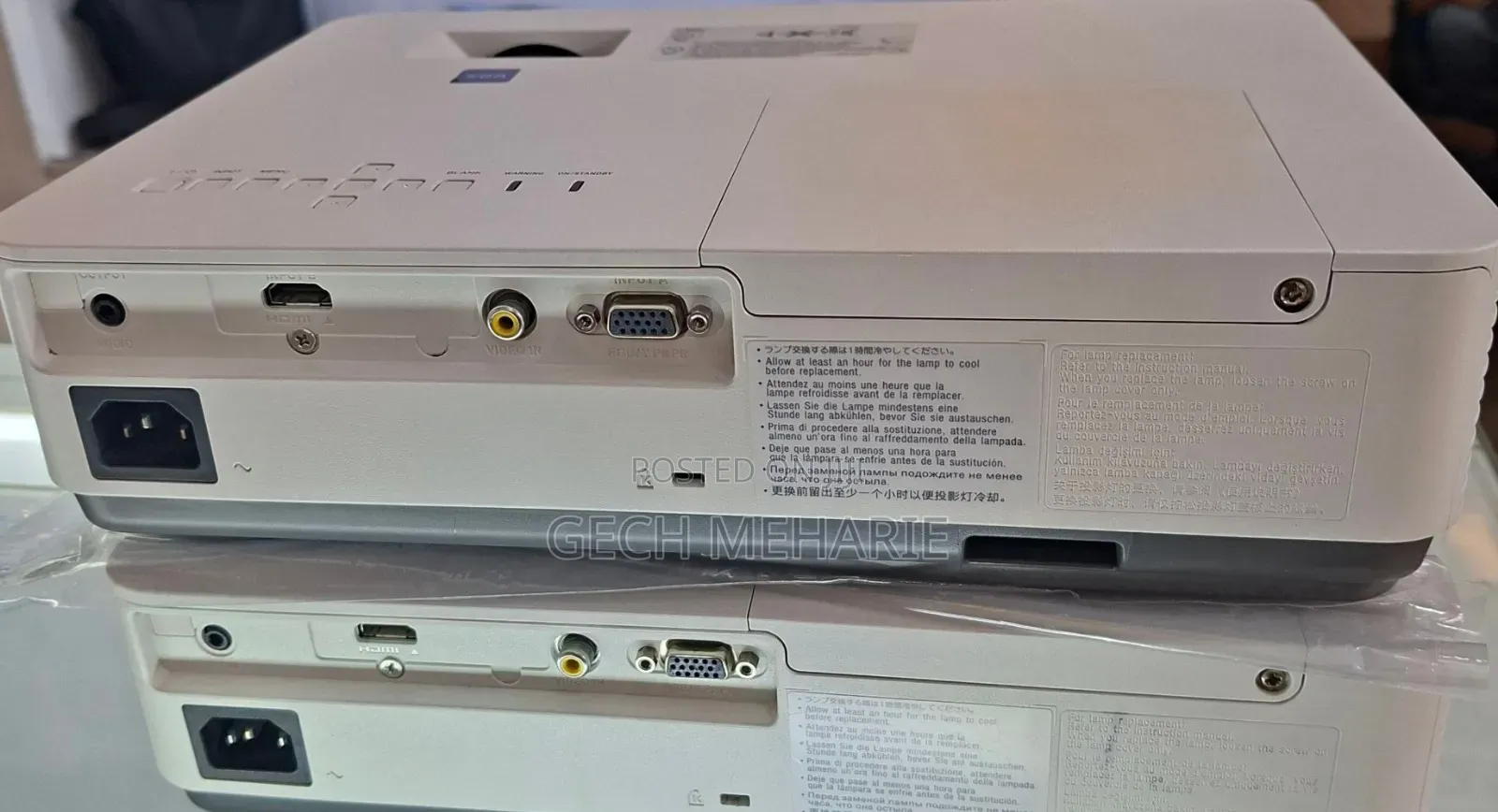 Enew Arrival 
Sony VPL-Dx221 Projector 
1 Piece Remains 
Reso