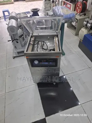 Photo - Sealer (Vacum Sealer)