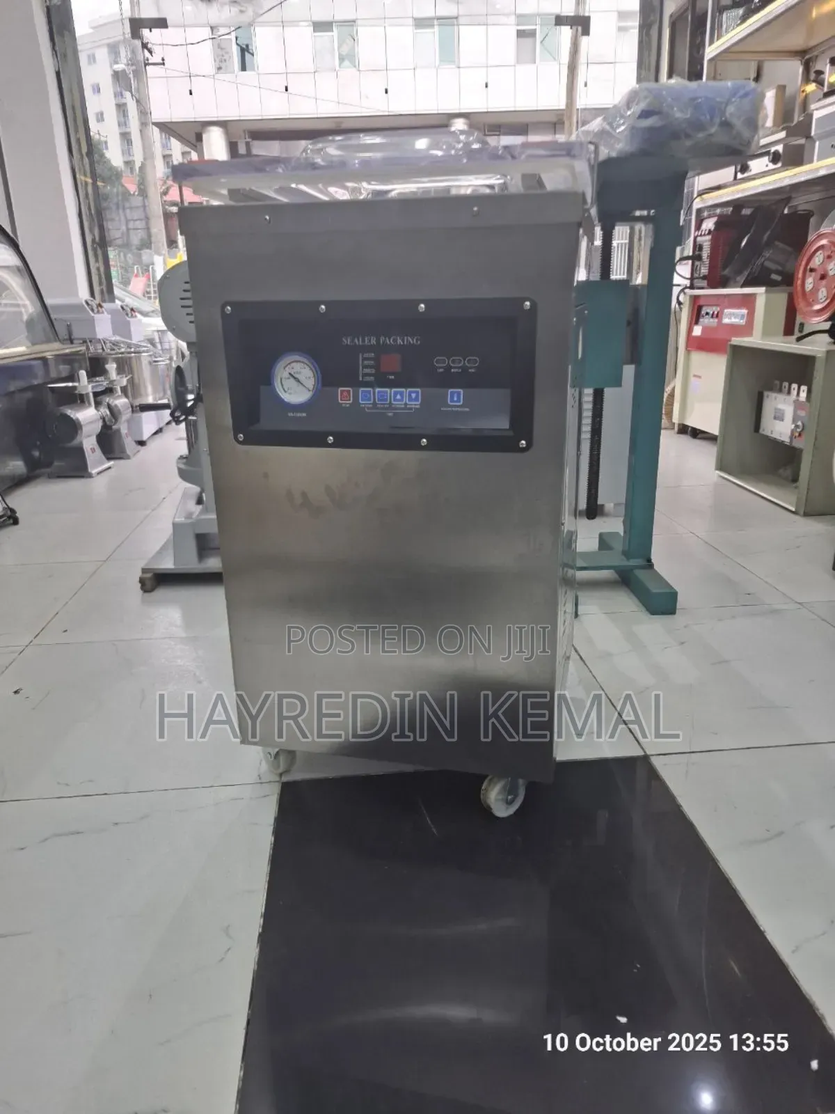 Sealer (Vacum Sealer)