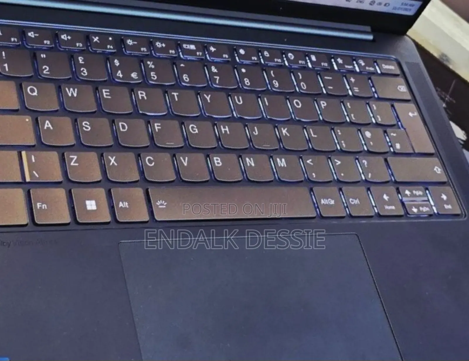 New Laptop Lenovo 16GB Intel Core I7 SSD 1T