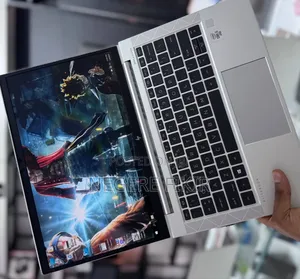 New Laptop HP EliteBook 840 G7 16GB Intel Core I7 SSD 512GB