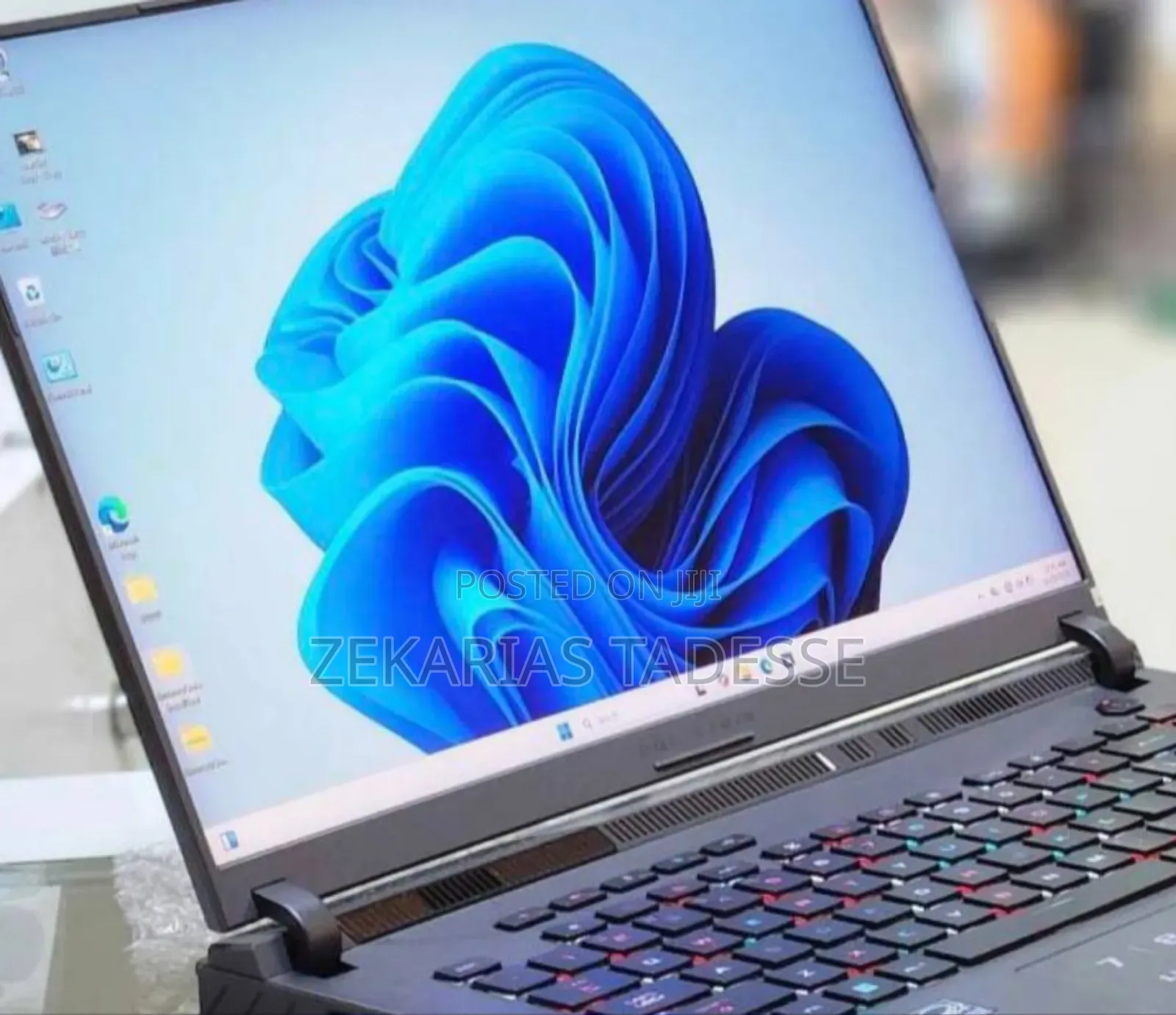 New Laptop Asus ROG Strix G15 32GB Intel Core I9 SSD 1T