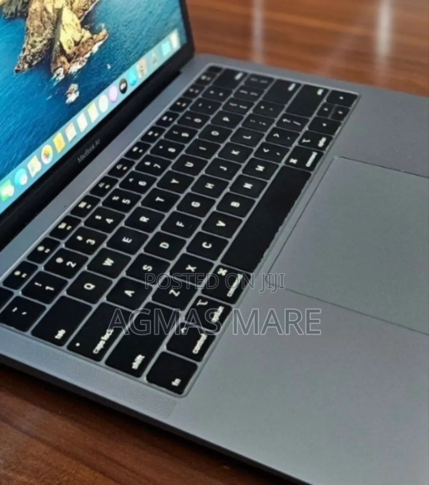 New Laptop Apple MacBook Air 2019 8GB Intel Core I5 SSD 128GB